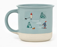 Кружка «Теплой зимы» - Фото 1