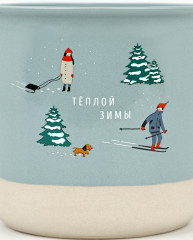 Кружка «Теплой зимы» - Фото 2