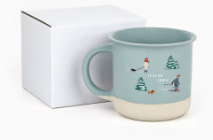 Кружка «Теплой зимы» - Фото 6