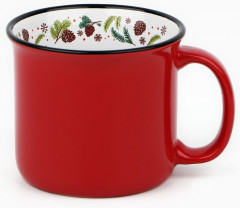 Кружка «Шишки» - Фото 1