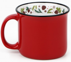 Кружка «Шишки» - Фото 3