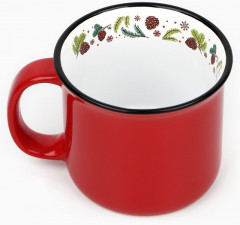 Кружка «Шишки» - Фото 4