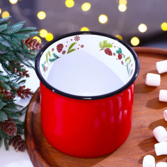 Кружка «Шишки» - Фото 7