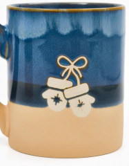 Кружка «Варежки» - Фото 1