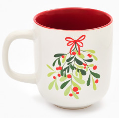 Кружка «Еловая веточка» - Фото 1