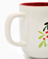 Кружка «Еловая веточка» - Фото 3