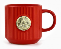 Кружка «Ёлочка» - Фото 1