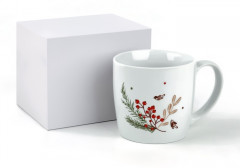 Кружка «Новогодние истории» - Фото 5