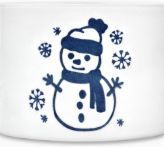 Кружка «Снеговик» - Фото 2