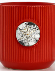 Кружка «Снежинка» - Фото 2