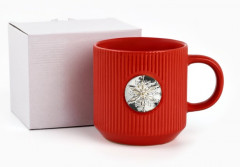 Кружка «Снежинка» - Фото 6