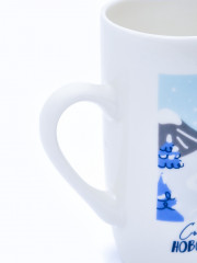 Кружка «Счастливого Нового года» - Фото 3