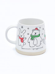 Кружка «Уютных праздников» - Фото 1