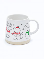 Кружка «Уютных праздников» - Фото 4