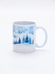 Кружка «Вершины гор» - Фото 4