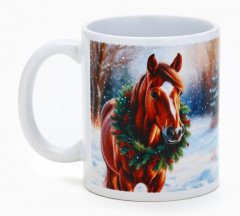 Кружка «Время для счастья» - Фото 1