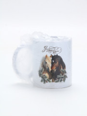 Кружка «Зима подарит чудеса!» - Фото 6