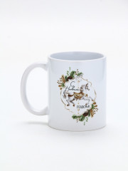 Кружка «С Новым годом!» - Фото 1