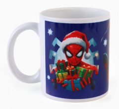 Кружка «Человек-паук» - Фото 1