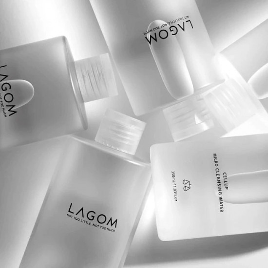 Мицеллярная вода для чувствительной кожи лица «Cellup Micro Cleansing Water»