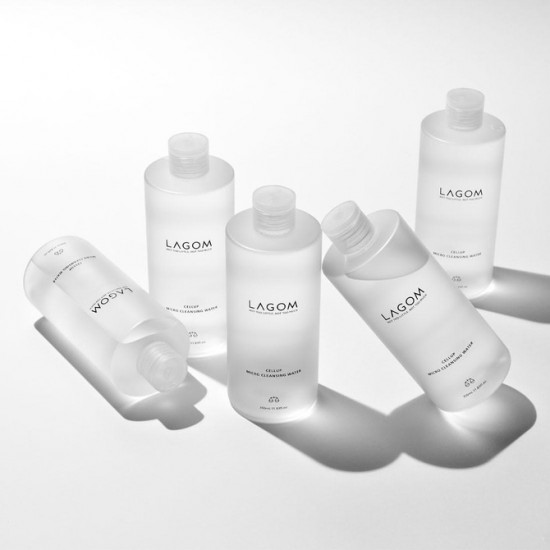 Мицеллярная вода для чувствительной кожи лица «Cellup Micro Cleansing Water»