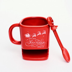 Кружка «Желания сбудутся» - Фото 4