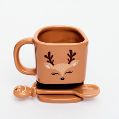 Кружка «Олененок» - Фото 2