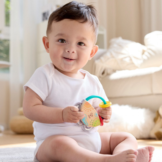 Погремушка для малышей «Бубен»