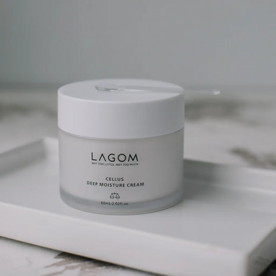 Глубокоувлажняющий крем со стволовыми клетками «Cellus Deep Moisture Cream»