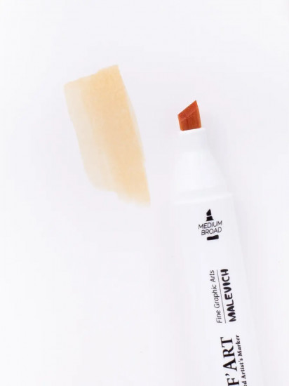 Маркер спиртовой «GrafArt», T501 Песочный