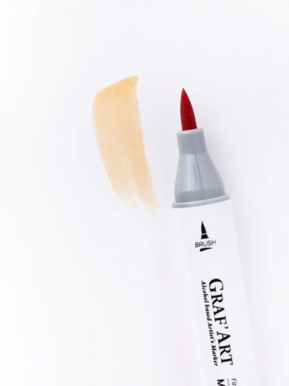 Маркер спиртовой «GrafArt», T501 Песочный