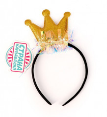 Ободок карнавальный «Корона» - Фото 1