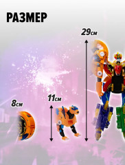 Робот-трансформер «Армо Экстрим Инфинити» - Фото 7