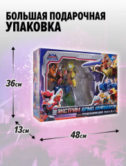 Робот-трансформер «Армо Экстрим Инфинити» - Фото 8