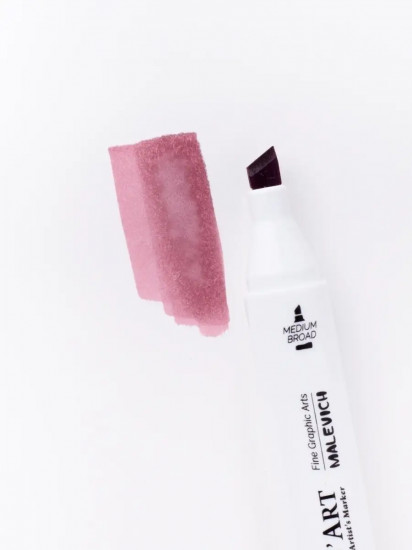 Маркер спиртовой «Graf'Art», P504 Пудра
