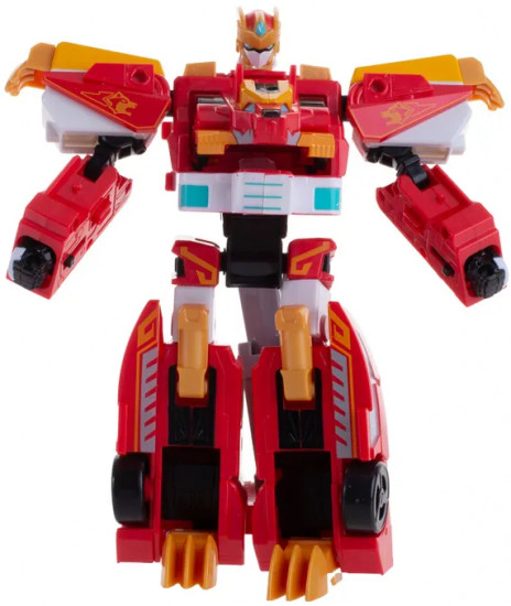 Робот-трансформер «Огненная Боевая Машина»