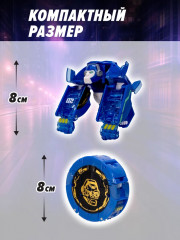 Робот-трансформер «Армокор Боевой Гориллы» - Фото 3