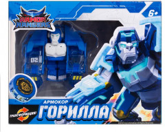 Робот-трансформер «Армокор Боевой Гориллы» - Фото 12