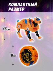 Робот-трансформер «Армокор Боевого Гепарда» - Фото 3