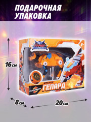 Робот-трансформер «Армокор Боевого Гепарда» - Фото 5