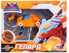 Робот-трансформер «Армокор Боевого Гепарда» - Фото 15