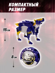 Робот-трансформер «Армокор Боевого Волка» - Фото 3