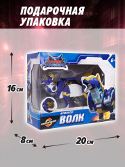 Робот-трансформер «Армокор Боевого Волка» - Фото 5