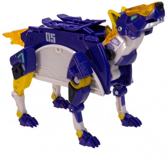Робот-трансформер «Армокор Боевого Волка»