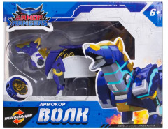 Робот-трансформер «Армокор Боевого Волка» - Фото 13