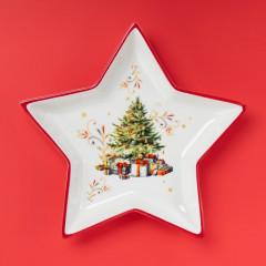 Тарелка «Волшебное дерево» - Фото 1