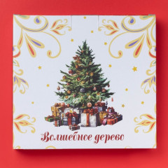 Тарелка «Волшебное дерево» - Фото 4