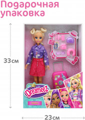 Набор игровой «Кукла-путешественница» - Фото 5