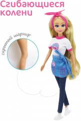 Набор игровой «Кукла-бариста с кофемашной» - Фото 2