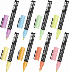 Маркеры меловые - Фото 2